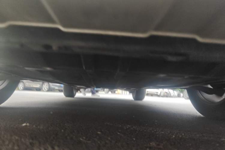 Used Nissan Qashqai 2016 2.0L CVT Luxury Edition Chassis Front