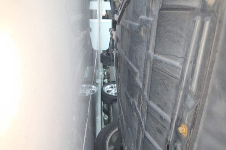 Used Nissan Qashqai 2016 2.0L CVT Elite Edition Chassis Front