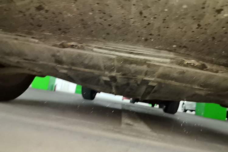 Used Nissan Qashqai 2016 2.0L CVT Elite Edition Chassis Front
