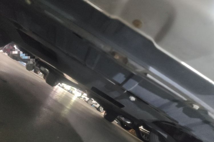 Used Nissan Qashqai 2016 2.0L CVT Luxury Edition Chassis Front