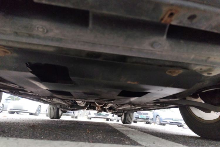 Used Nissan Qashqai 2016 2.0L CVT Elite Edition Chassis Front