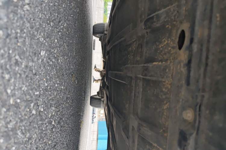 Used Nissan Qashqai 2016 2.0L CVT Luxury Edition Chassis Front