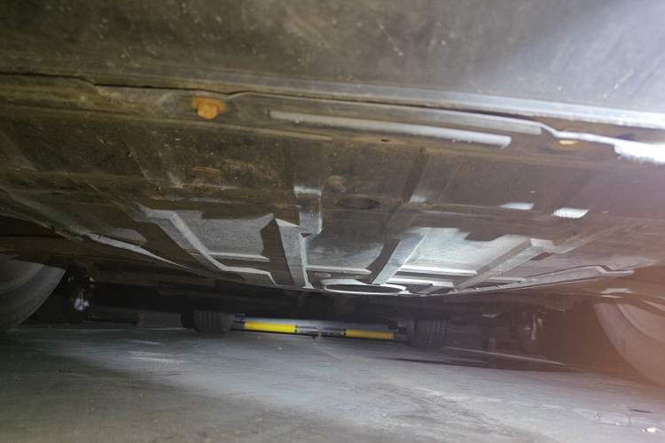 Used Nissan Qashqai 2016 2.0L CVT Elite Edition Chassis Front