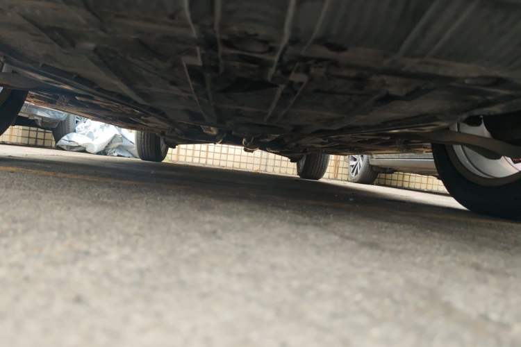 Used Nissan Qashqai 2016 2.0L CVT Luxury Edition Chassis Front