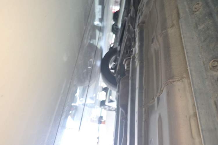Used Nissan Qashqai 2016 2.0L CVT Elite Edition Chassis Front Left