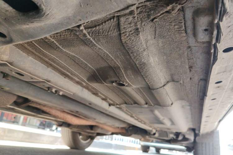 Used Nissan Qashqai 2016 2.0L CVT Elite Edition Chassis Front Left