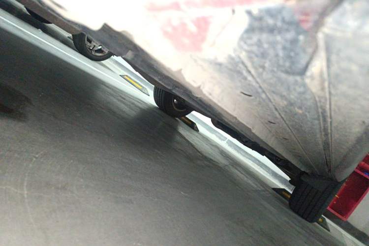 Used Nissan Qashqai 2016 2.0L CVT Luxury Edition Chassis Front Left