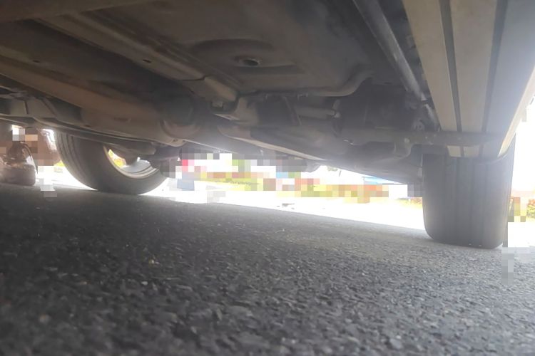 Used Nissan Qashqai 2016 2.0L CVT Luxury Edition Chassis Front Left