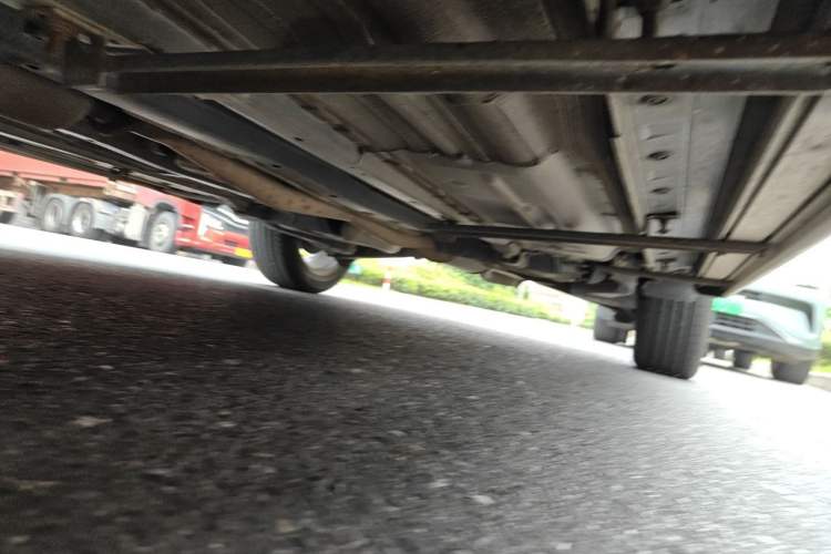 Used Nissan Qashqai 2016 2.0L CVT Luxury Edition Chassis Front Left