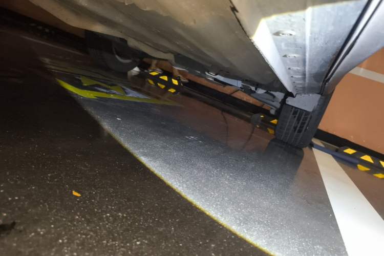 Used Nissan Qashqai 2016 2.0L CVT Elite Edition Chassis Front Left