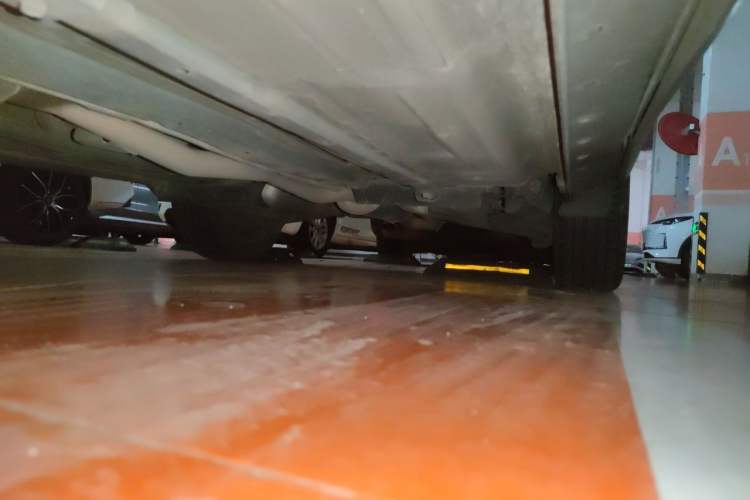 Used Nissan Qashqai 2016 2.0L CVT Luxury Edition Chassis Front Left