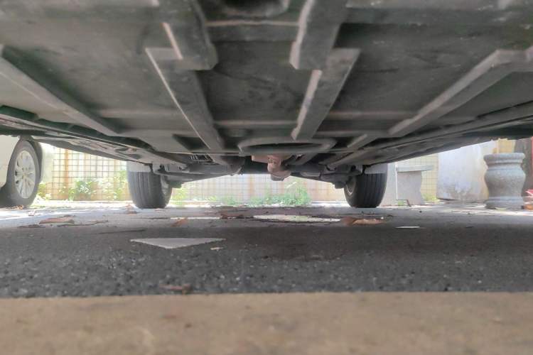 Used Nissan Qashqai 2016 2.0L CVT Elite Edition Chassis Front