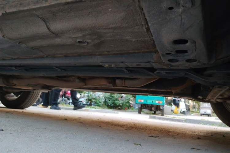 Used Nissan Qashqai 2016 1.2T CVT Fashion Edition Chassis Front Right