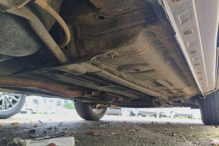 Used Nissan Qashqai 2016 2.0L CVT Elite Edition Chassis Front Right