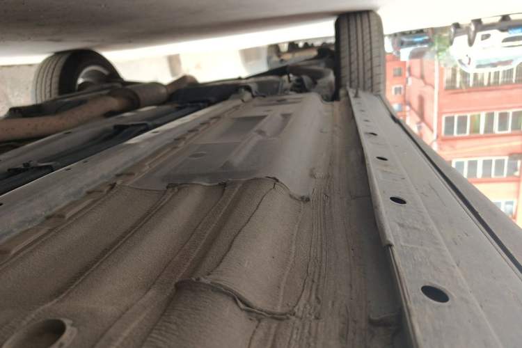 Used Nissan Qashqai 2016 2.0L CVT Elite Edition Chassis Front Right