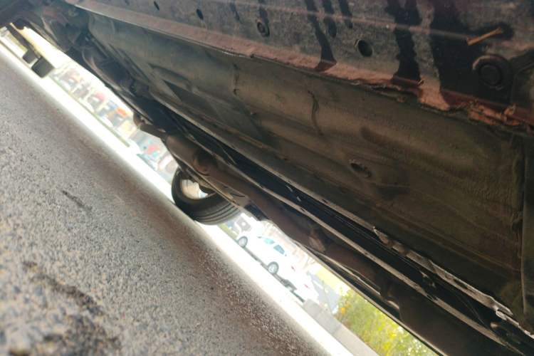 Used Nissan Qashqai 2016 2.0L CVT Luxury Edition Chassis Front Right