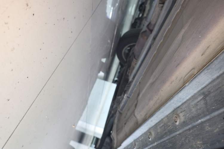 Used Nissan Qashqai 2016 2.0L CVT Elite Edition Chassis Front Right