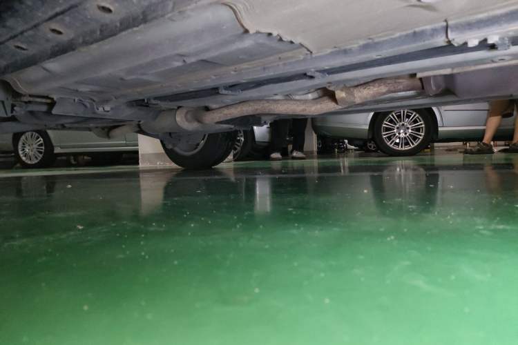 Used Nissan Qashqai 2016 2.0L CVT Elite Edition Chassis Front Right