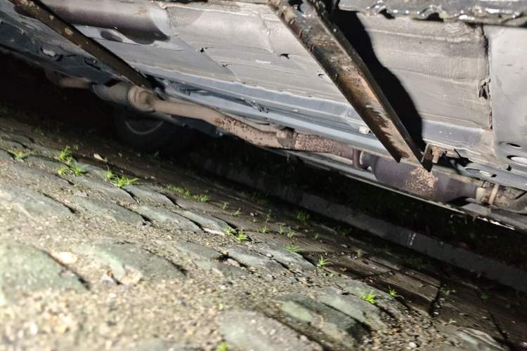 Used Nissan Qashqai 2016 2.0L CVT Elite Edition Chassis Front Right
