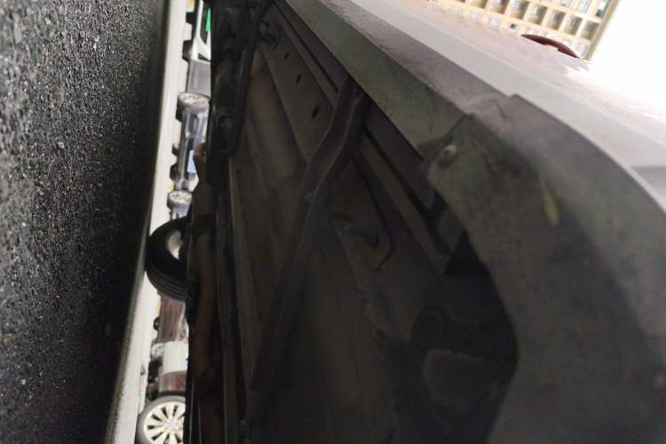 Used Nissan Qashqai 2016 2.0L CVT Elite Edition Chassis Front Right