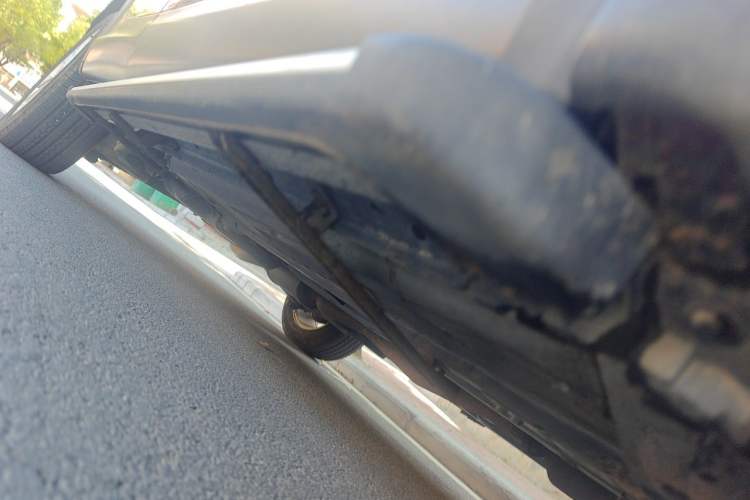 Used Nissan Qashqai 2016 2.0L CVT Elite Edition Chassis Front Right