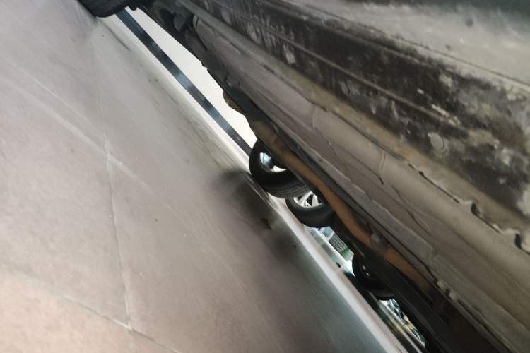 Used Nissan Qashqai 2016 2.0L CVT Deluxe Edition Chassis Front Right