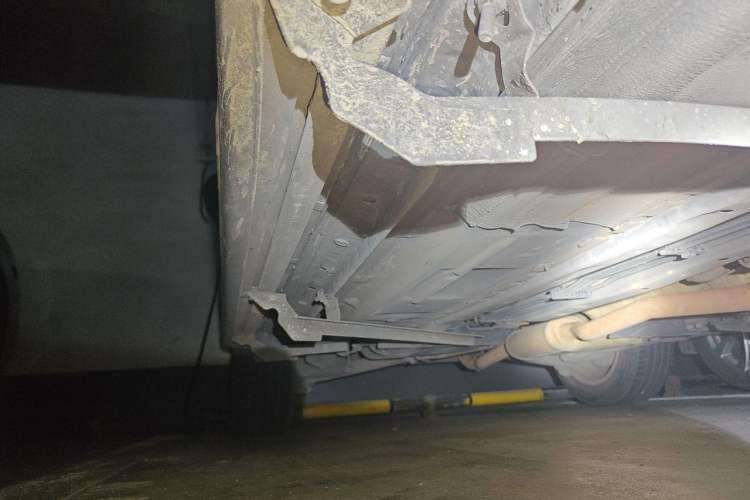 Used Nissan Qashqai 2016 2.0L CVT Elite Edition Chassis Front Right