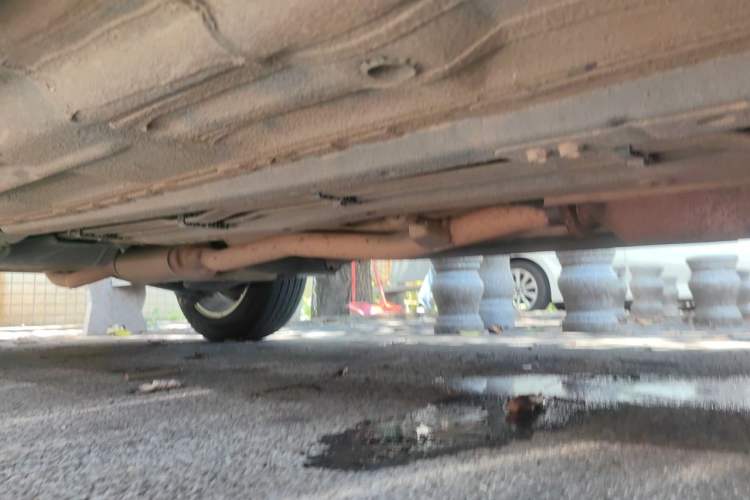 Used Nissan Qashqai 2016 2.0L CVT Elite Edition Chassis Front Right