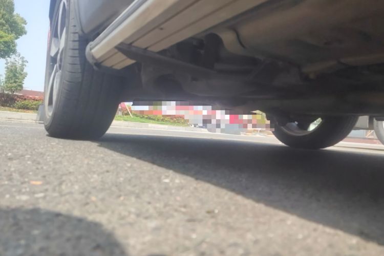Used Nissan Qashqai 2016 2.0L CVT Luxury Edition Chassis Front Right