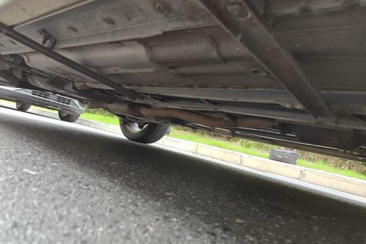 Used Nissan Qashqai 2016 2.0L CVT Luxury Edition Chassis Front Right