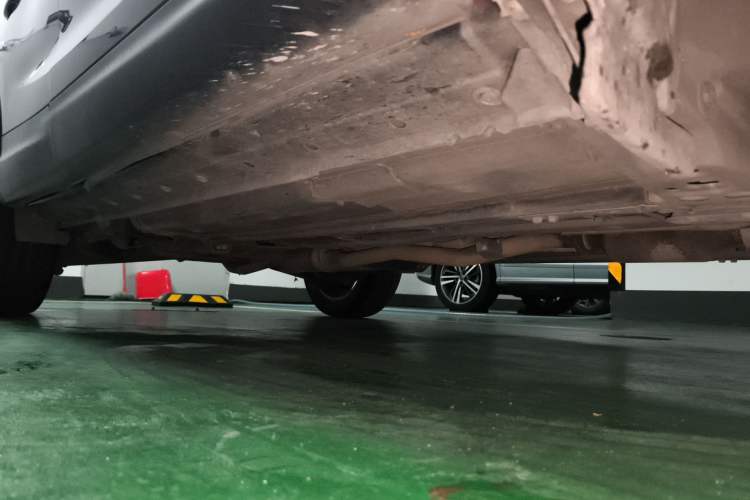 Used Nissan Qashqai 2016 2.0L CVT Luxury Edition Chassis Front Right