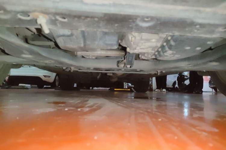 Used Nissan Qashqai 2016 2.0L CVT Luxury Edition Chassis Front
