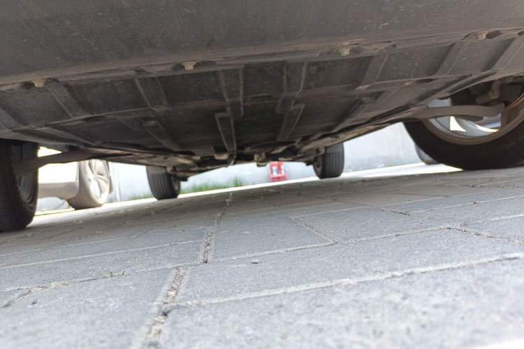 Used Nissan Qashqai 2016 2.0L CVT Luxury Edition Chassis Front