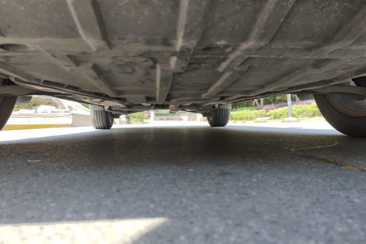 Used Nissan Qashqai 2016 2.0L CVT Elite Edition Chassis Front