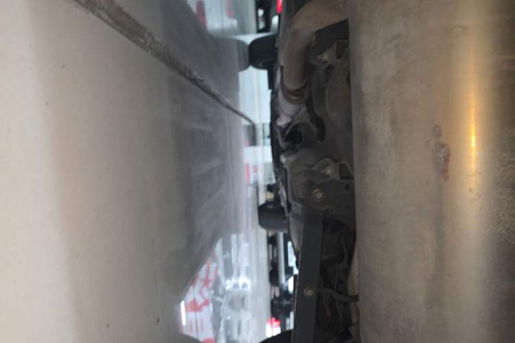 Used Nissan Qashqai 2016 2.0L CVT Elite Edition Chassis Rear