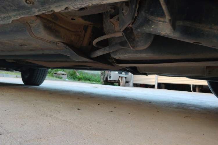 Used Nissan Qashqai 2016 1.2T CVT Fashion Edition Chassis Rear Left