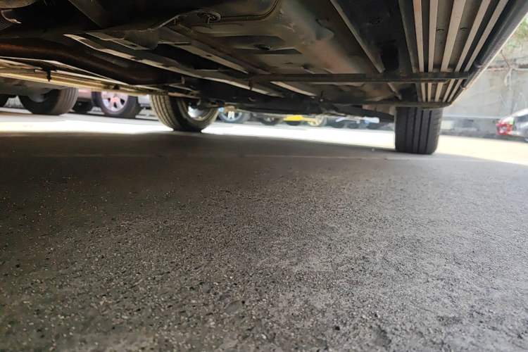 Used Nissan Qashqai 2016 2.0L CVT Luxury Edition Chassis Rear Right