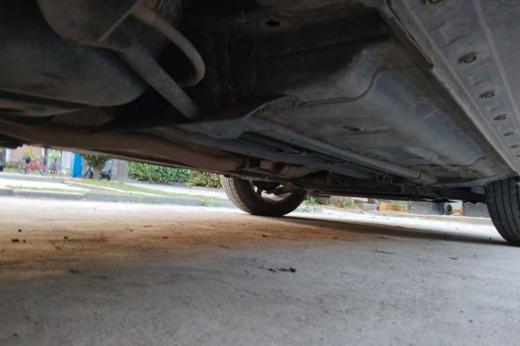 Used Nissan Qashqai 2016 1.2T CVT Fashion Edition Chassis Rear Right