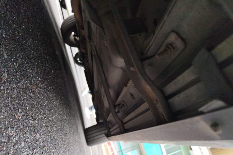 Used Nissan Qashqai 2016 2.0L CVT Elite Edition Chassis Rear Right