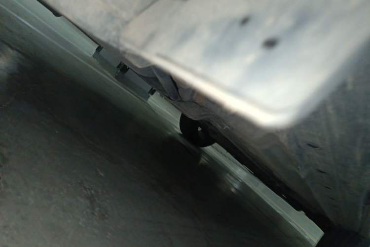 Used Nissan Qashqai 2016 2.0L CVT Luxury Edition Chassis Rear Right