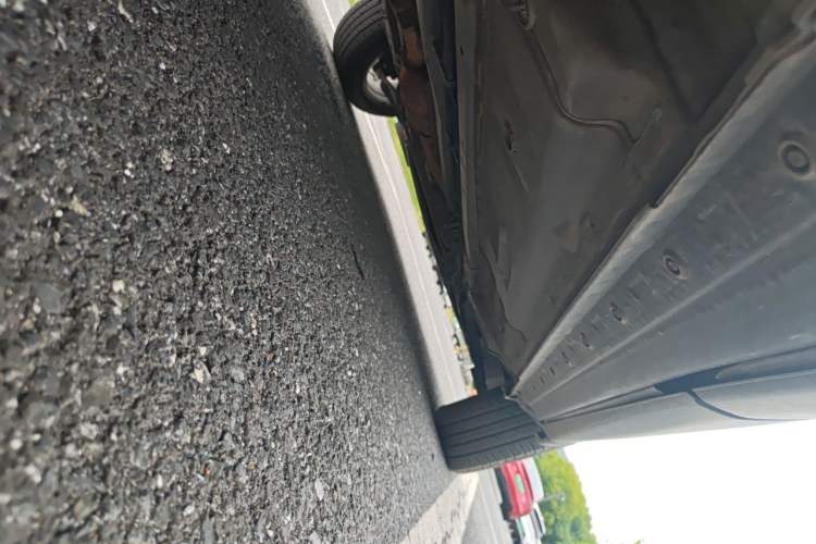 Used Nissan Qashqai 2016 2.0L CVT Luxury Edition Chassis Rear Right