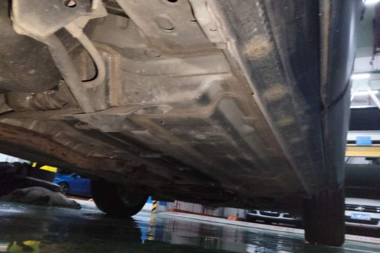 Used Nissan Qashqai 2016 2.0L CVT Luxury Edition Chassis Rear Right