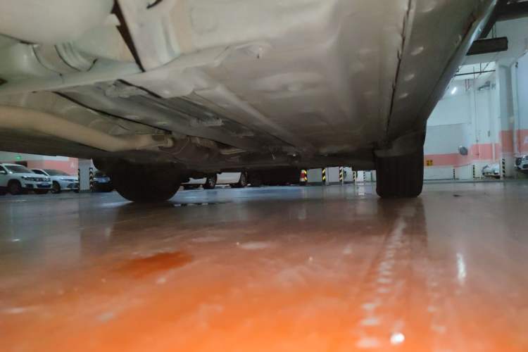 Used Nissan Qashqai 2016 2.0L CVT Luxury Edition Chassis Rear Right