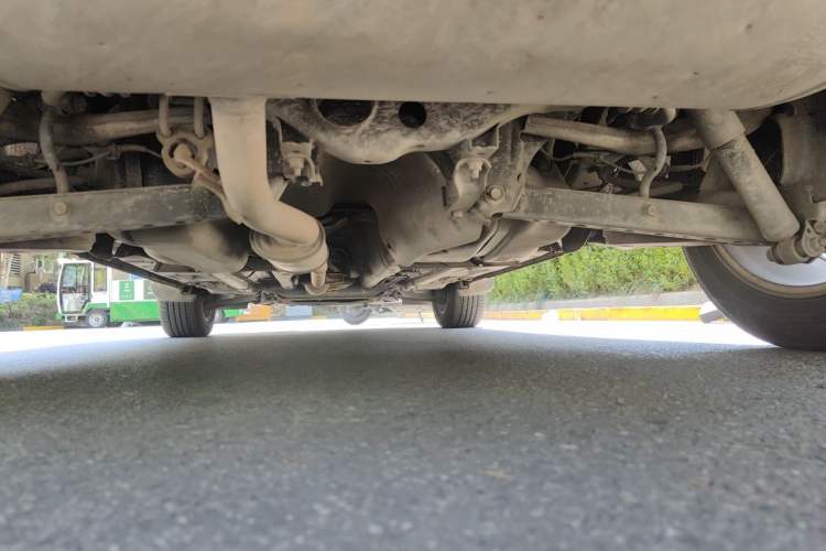 Used Nissan Qashqai 2016 2.0L CVT Elite Edition Chassis Rear