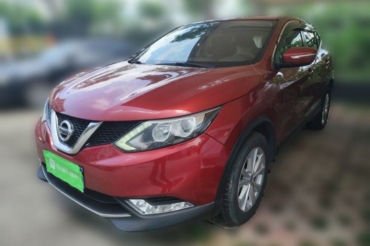 Used Nissan Qashqai 2016 2.0L CVT Elite Edition Guazi used car, China used car export, Used car for sale, Used  cars, Cheapest cars for sale