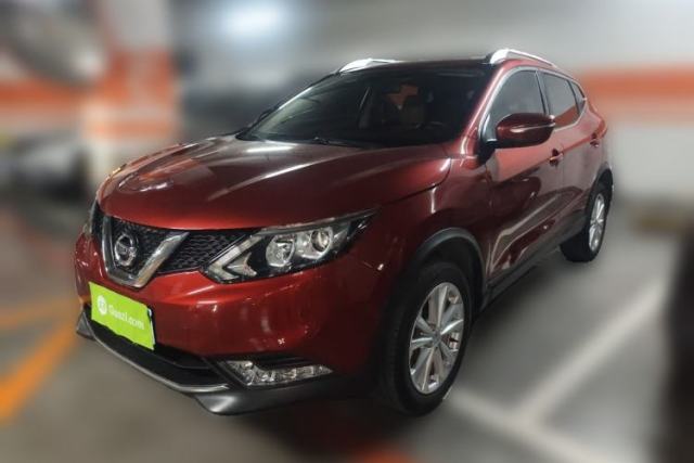 Used Nissan Qashqai 2016 2.0L CVT Elite Edition