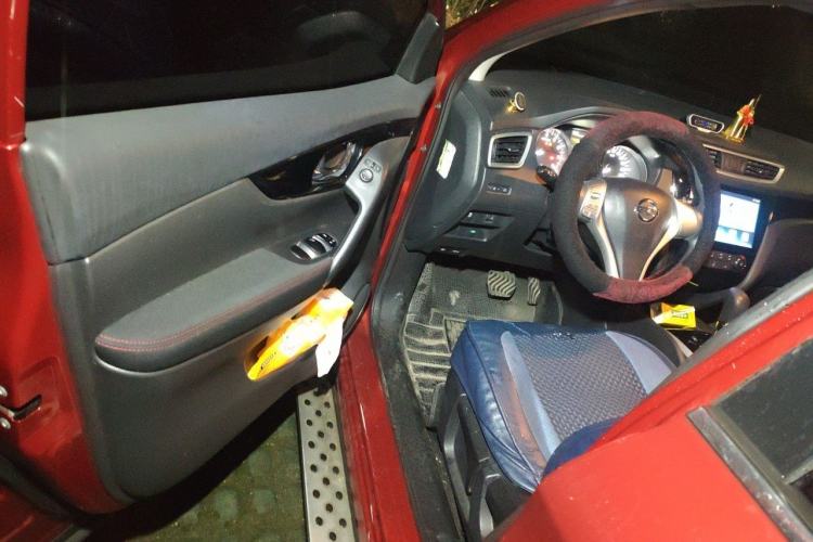 Used Nissan Qashqai 2016 2.0L CVT Elite Edition Driver Seat