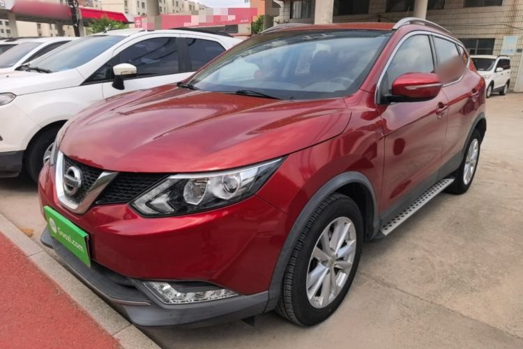 Used Nissan Qashqai 2016 2.0L CVT Elite Edition Guazi used car, China used car export, Used car for sale, Used cars, Cheapest cars for sale