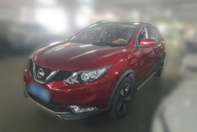 Used Nissan Qashqai 2016 2.0L CVT Luxury Edition