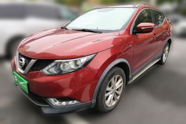 Used Nissan Qashqai 2016 2.0L CVT Elite Edition